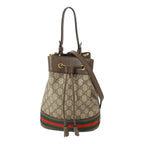 Gucci Ophidia · Bucket Bag · GG Canvas