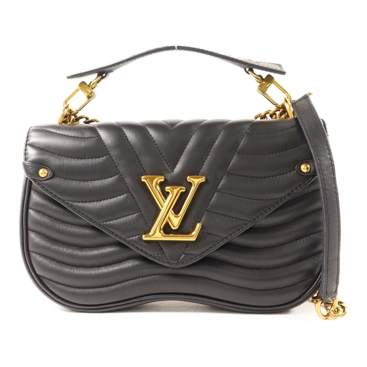 Louis Vuitton New Wave MM · Calfskin