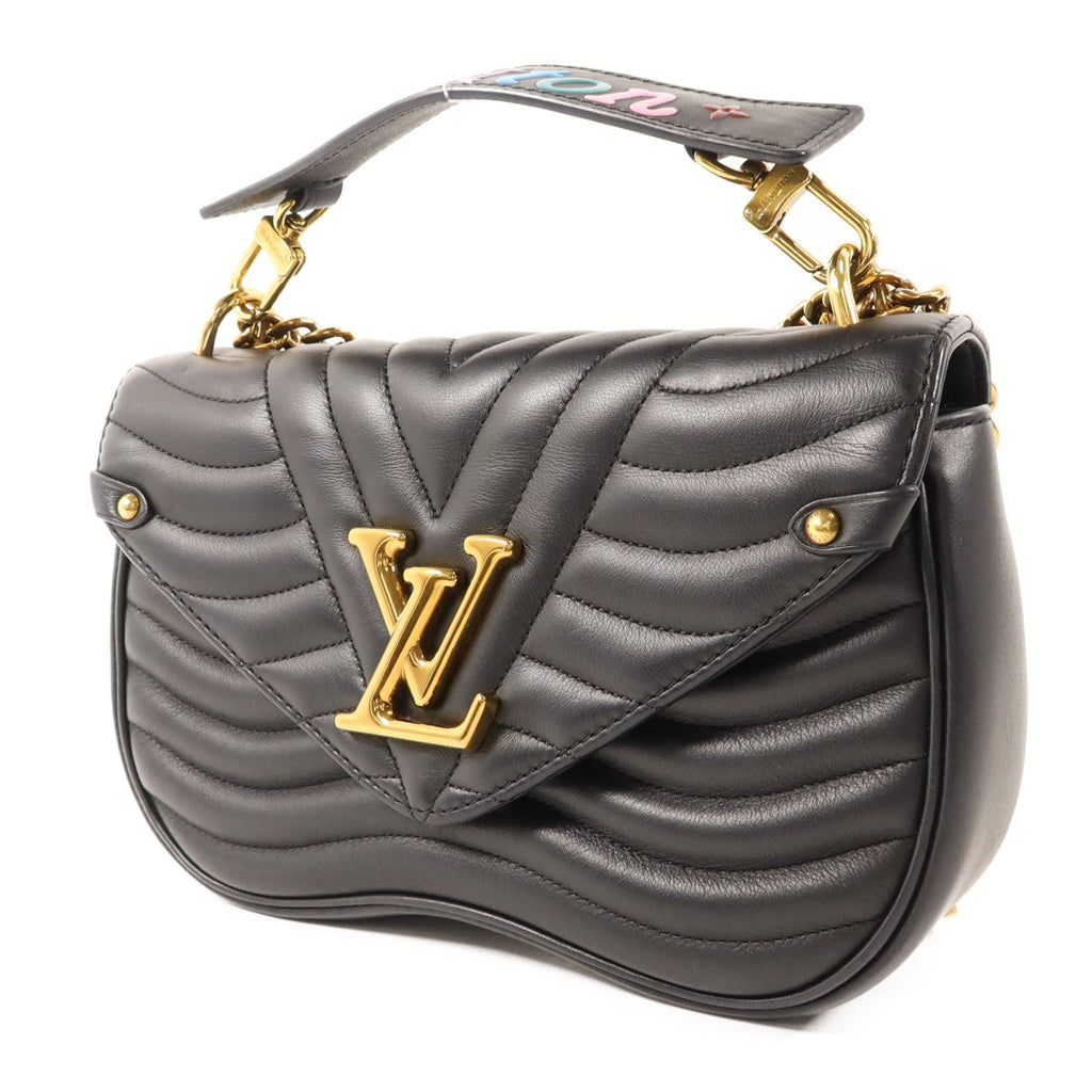 Louis Vuitton New Wave MM · Calfskin