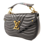 Louis Vuitton New Wave MM · Calfskin