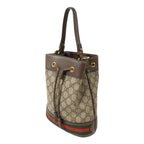 Gucci Ophidia · Bucket Bag · GG Canvas