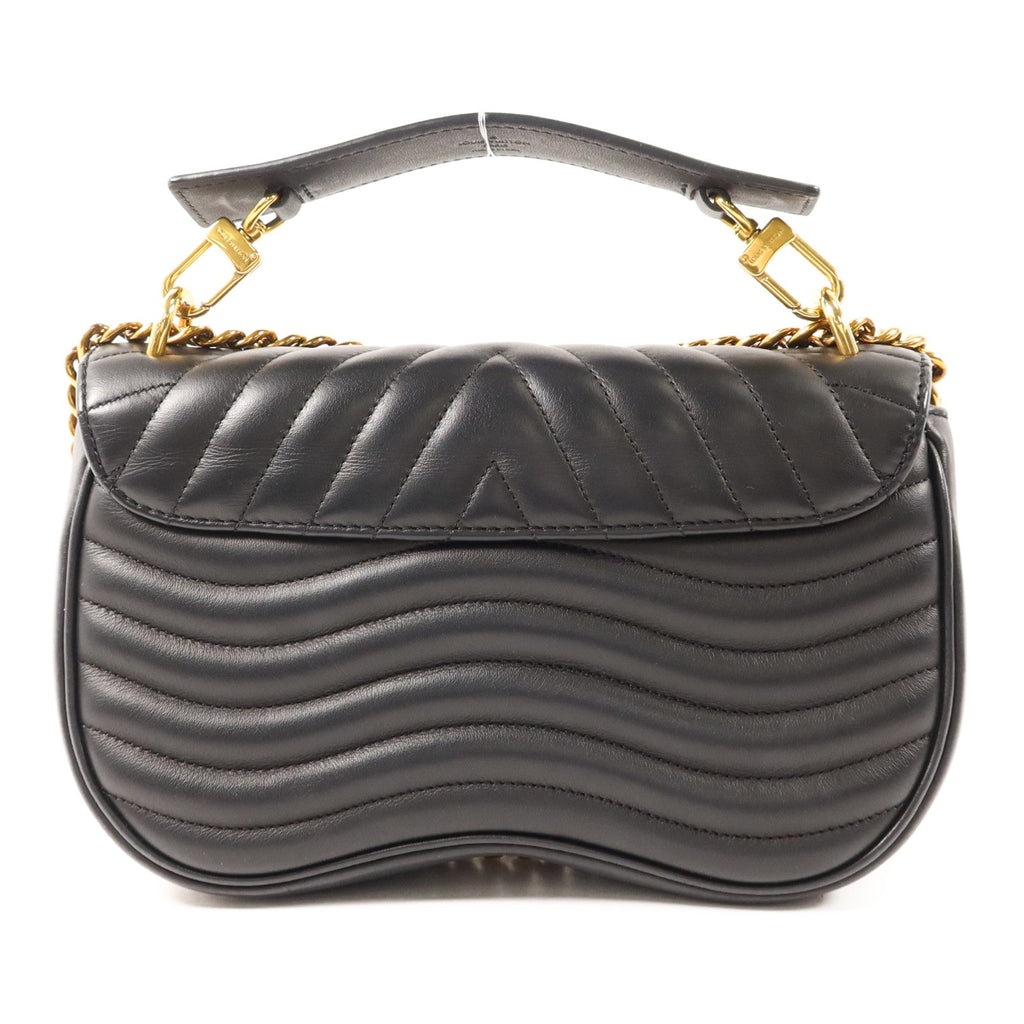 Louis Vuitton New Wave MM · Calfskin