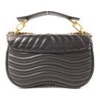 Louis Vuitton New Wave MM · Calfskin
