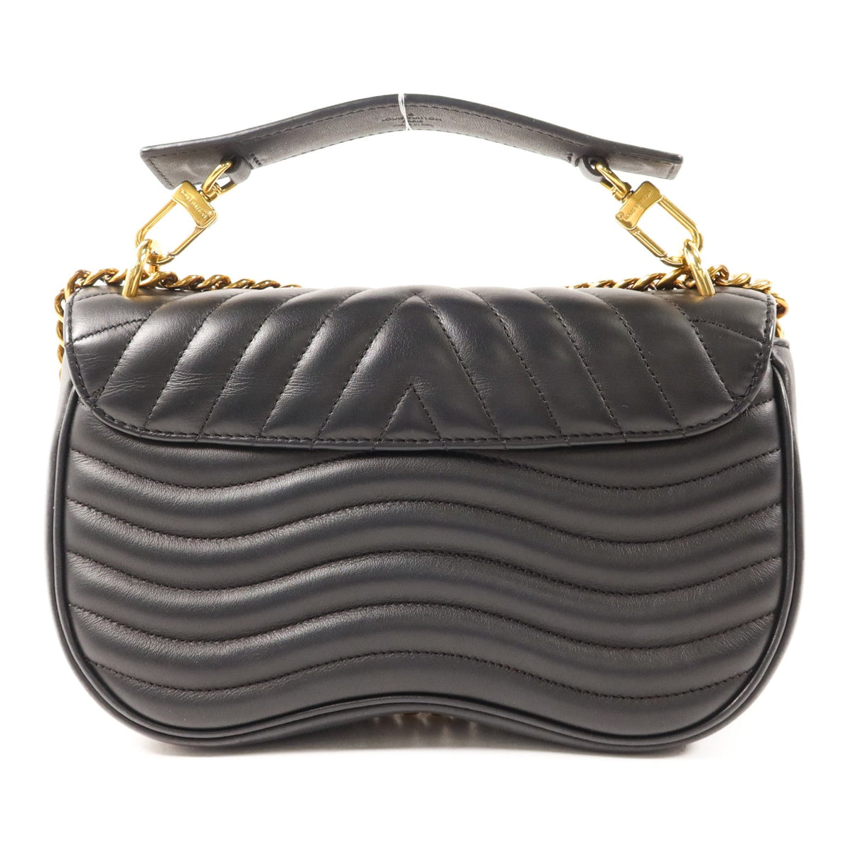 Louis Vuitton New Wave MM · Calfskin