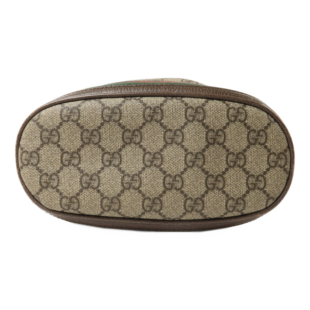 Gucci Ophidia · Bucket Bag · GG Canvas