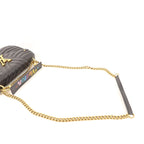 Louis Vuitton New Wave MM · Calfskin