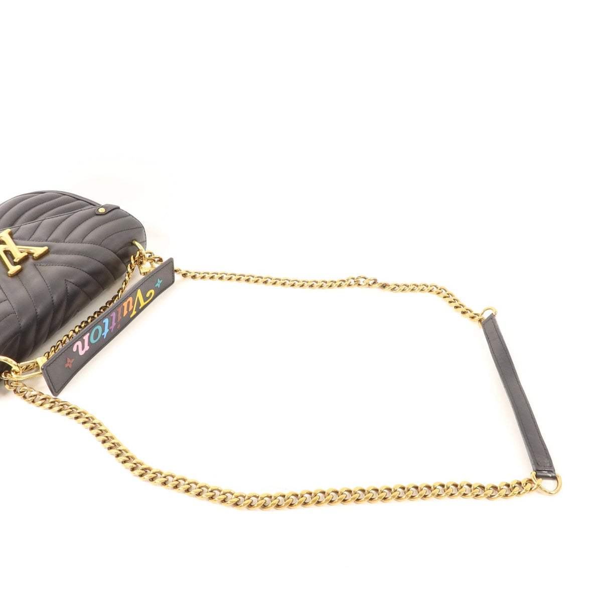 Louis Vuitton New Wave MM · Calfskin