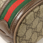 Gucci Ophidia · Bucket Bag · GG Canvas