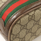 Gucci Ophidia · Bucket Bag · GG Canvas