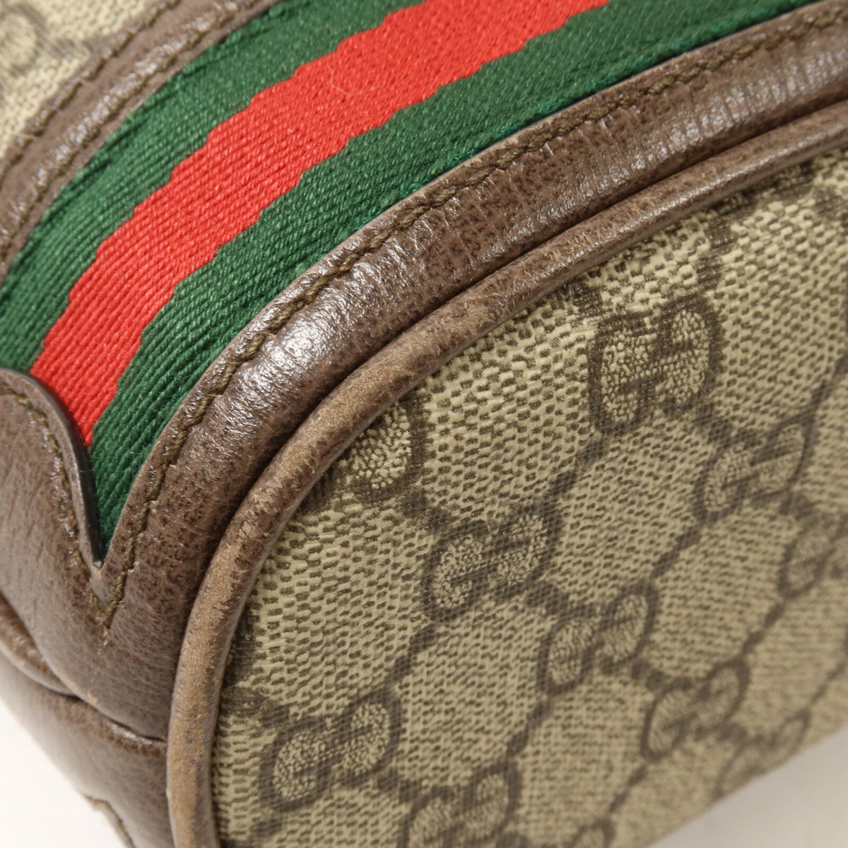 Gucci Ophidia · Bucket Bag · GG Canvas