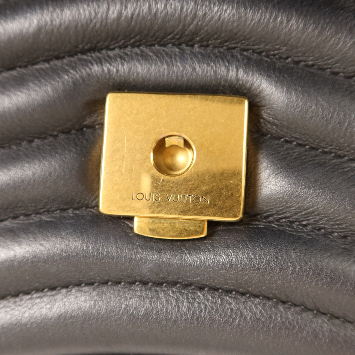 Louis Vuitton New Wave MM · Calfskin