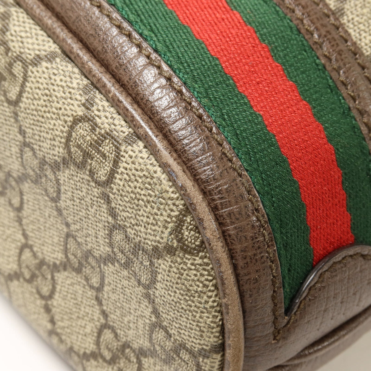 Gucci Ophidia · Bucket Bag · GG Canvas
