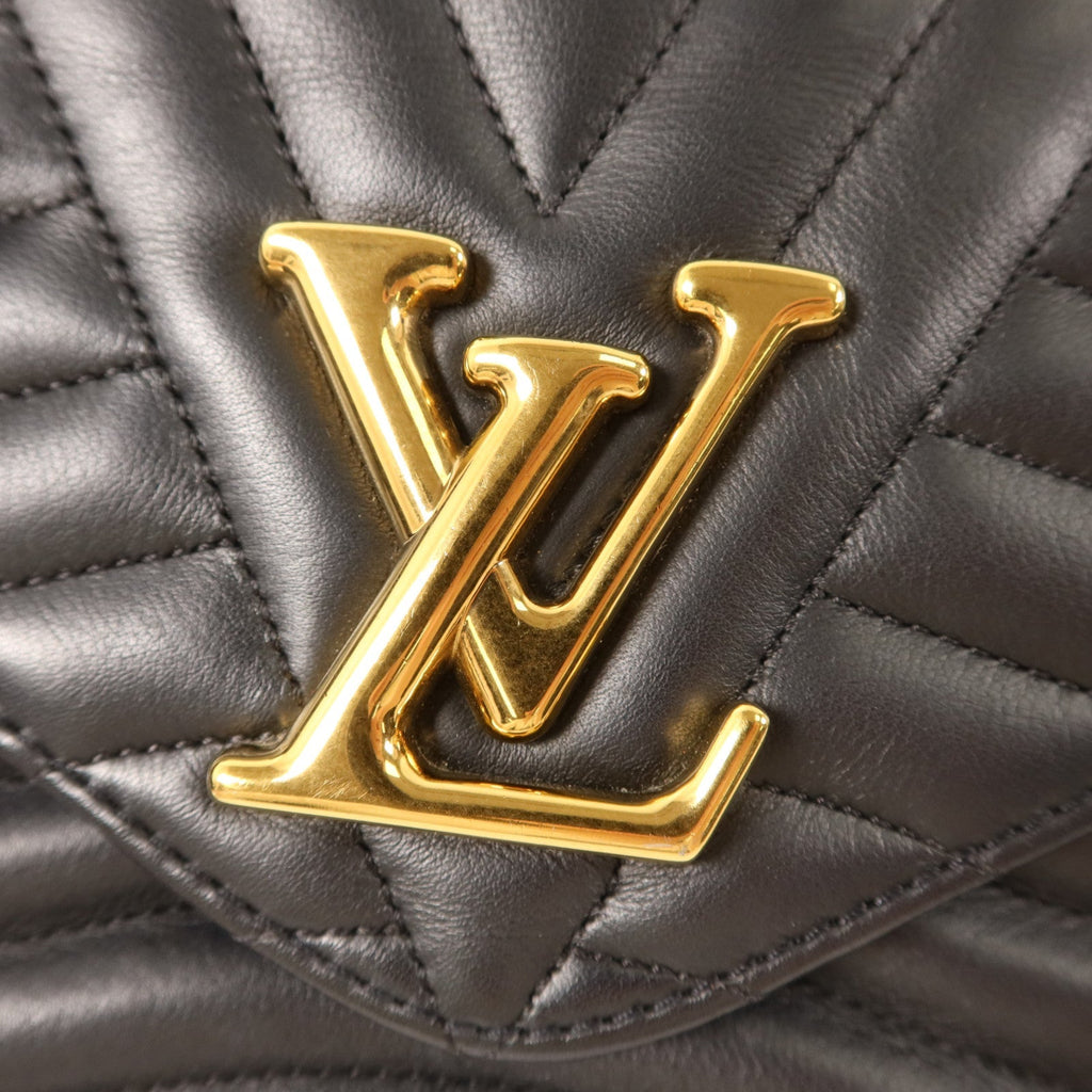 Louis Vuitton New Wave MM · Calfskin