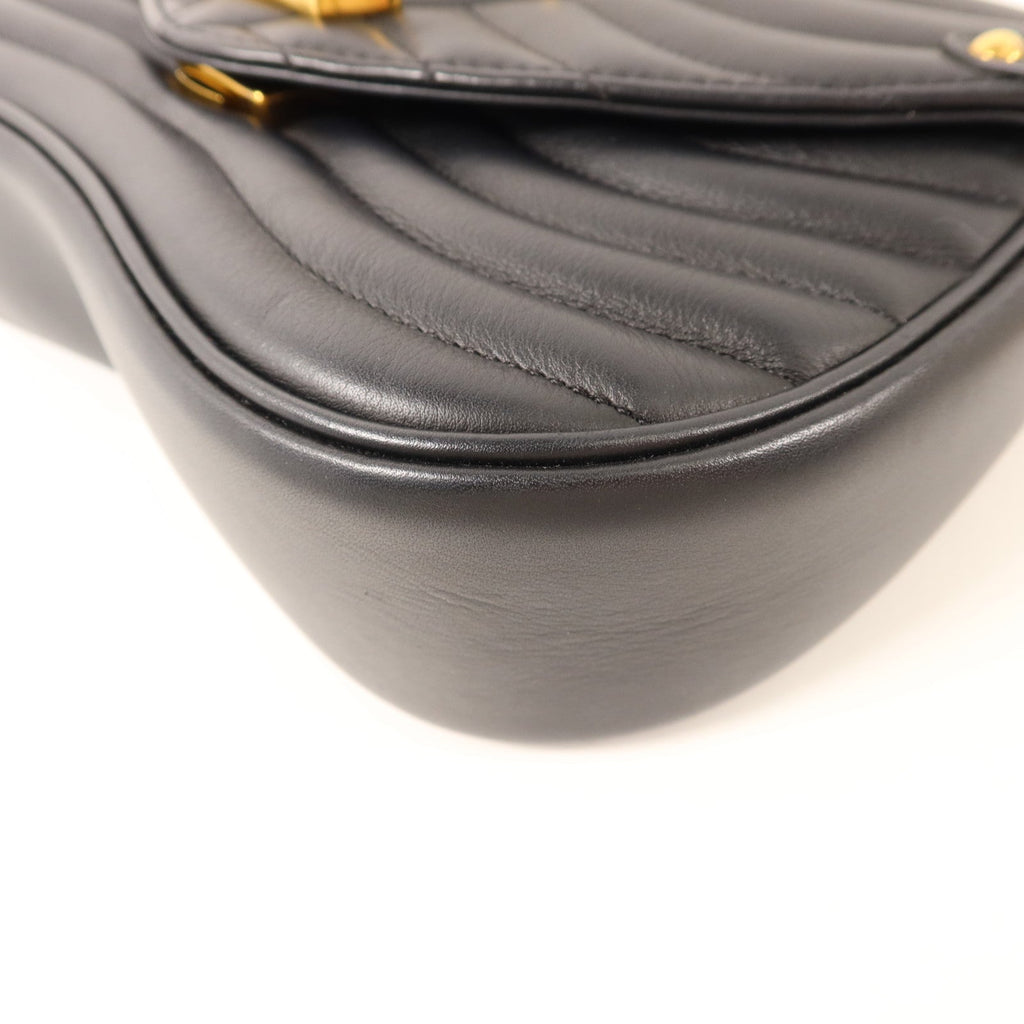 Louis Vuitton New Wave MM · Calfskin
