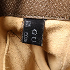 Gucci Ophidia · Bucket Bag · GG Canvas