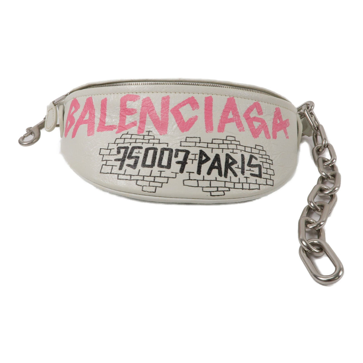 Balenciaga Souvenir · Graffiti Belt Bag