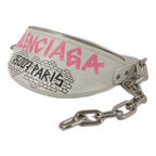 Balenciaga Souvenir · Graffiti Belt Bag