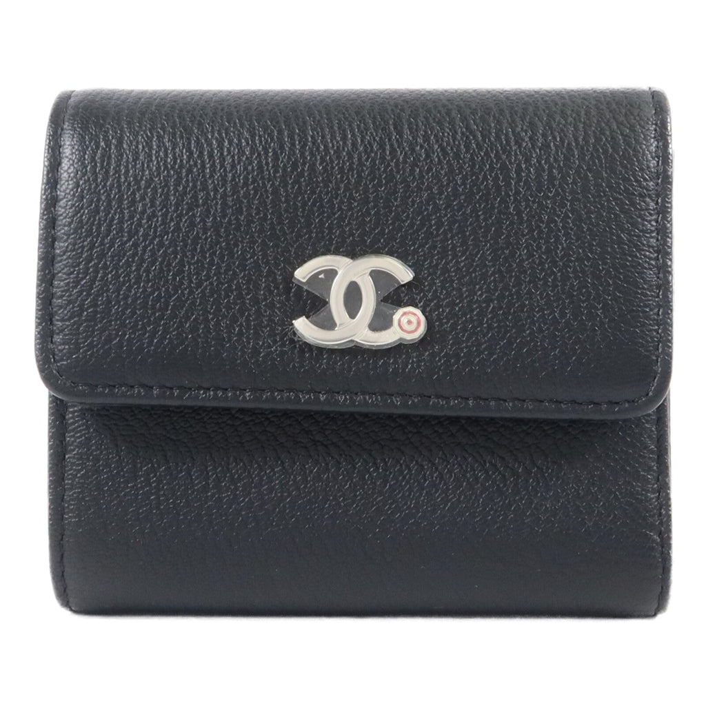 Chanel Classic Flap · Calfskin Wallet