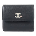 Chanel Classic Flap · Calfskin Wallet
