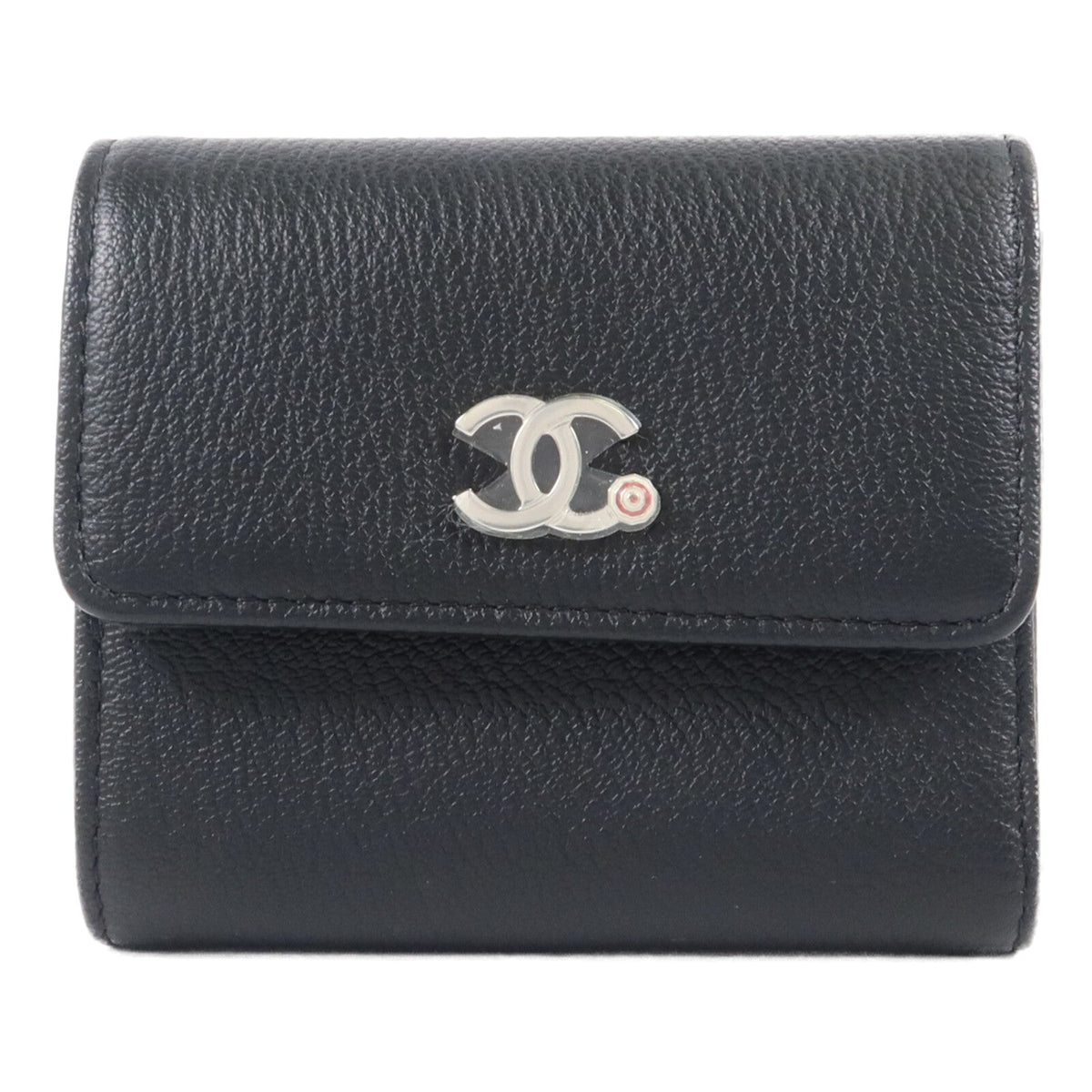 Chanel Classic Flap · Calfskin Wallet