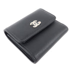 Chanel Classic Flap · Calfskin Wallet