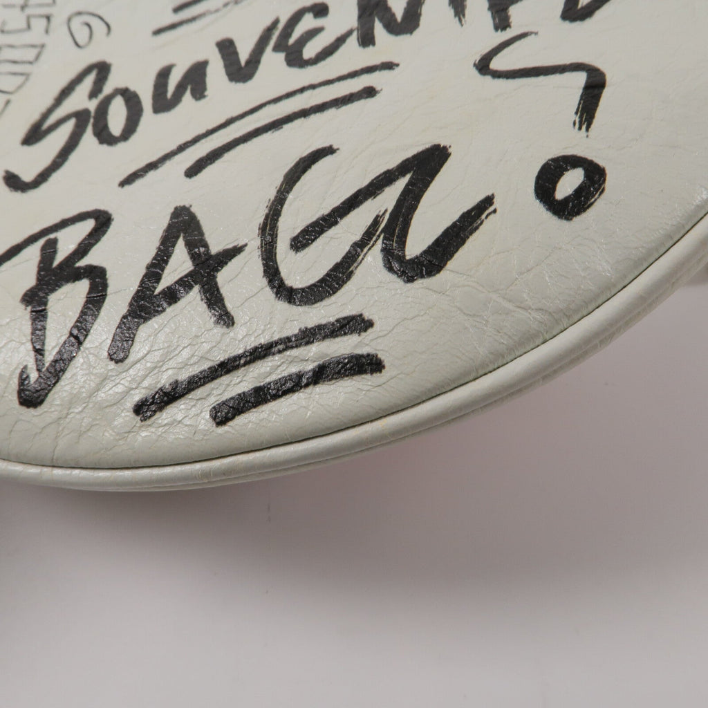 Balenciaga Souvenir · Graffiti Belt Bag