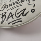 Balenciaga Souvenir · Graffiti Belt Bag