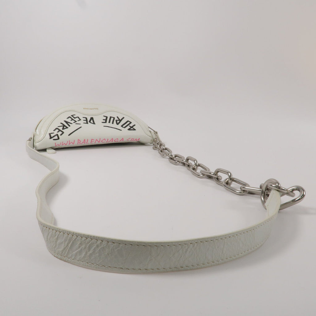 Balenciaga Souvenir · Graffiti Belt Bag