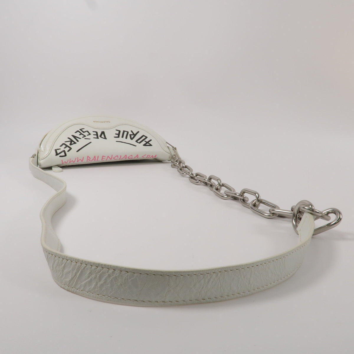 Balenciaga Souvenir · Graffiti Belt Bag