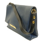CELINE Blade · Calfskin Flap Shoulder