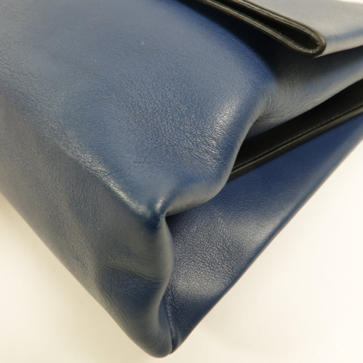 CELINE Blade · Calfskin Flap Shoulder