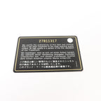 Chanel Classic Flap · Calfskin Wallet