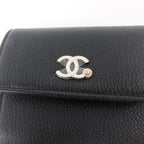 Chanel Classic Flap · Calfskin Wallet