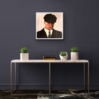 Thomas Shelby - Peaky Blinders Art Print