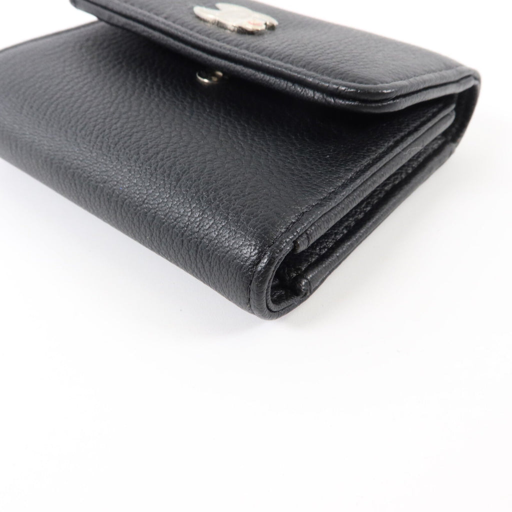 Chanel Classic Flap · Calfskin Wallet