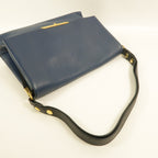 CELINE Blade · Calfskin Flap Shoulder