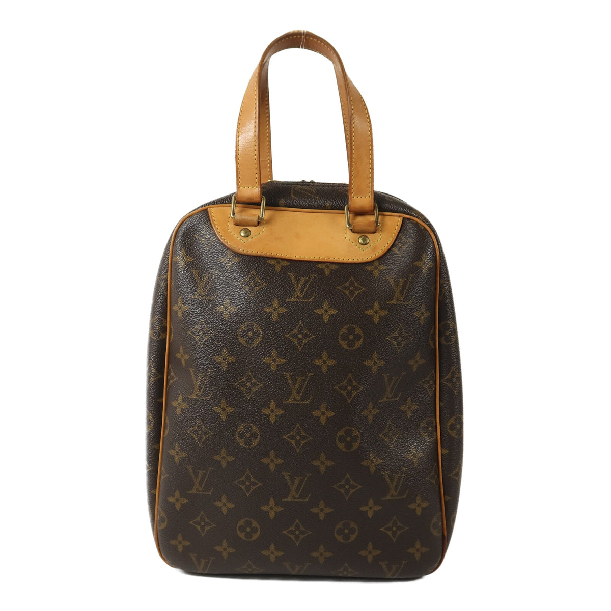Louis Vuitton Excursion · Monogram Shoe Case