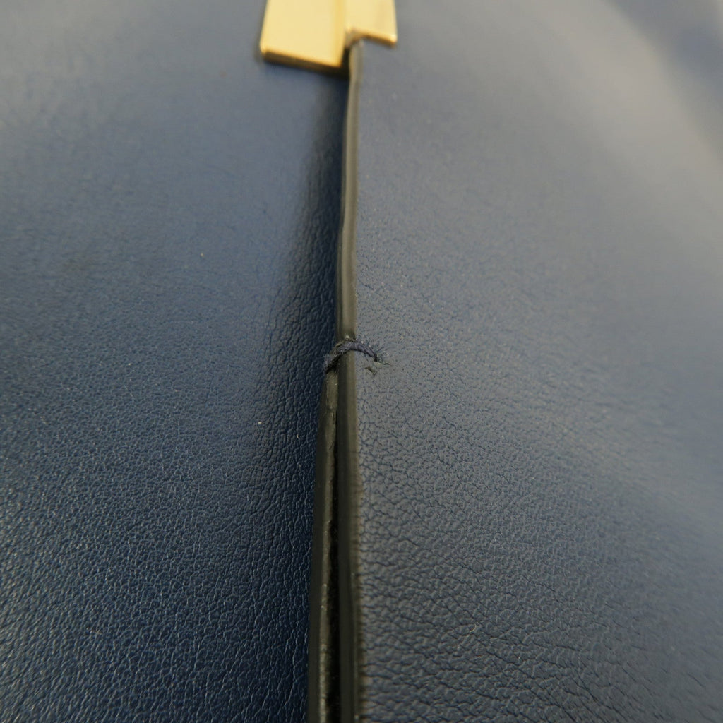 CELINE Blade · Calfskin Flap Shoulder