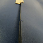 CELINE Blade · Calfskin Flap Shoulder
