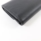 Chanel Classic Flap · Calfskin Wallet