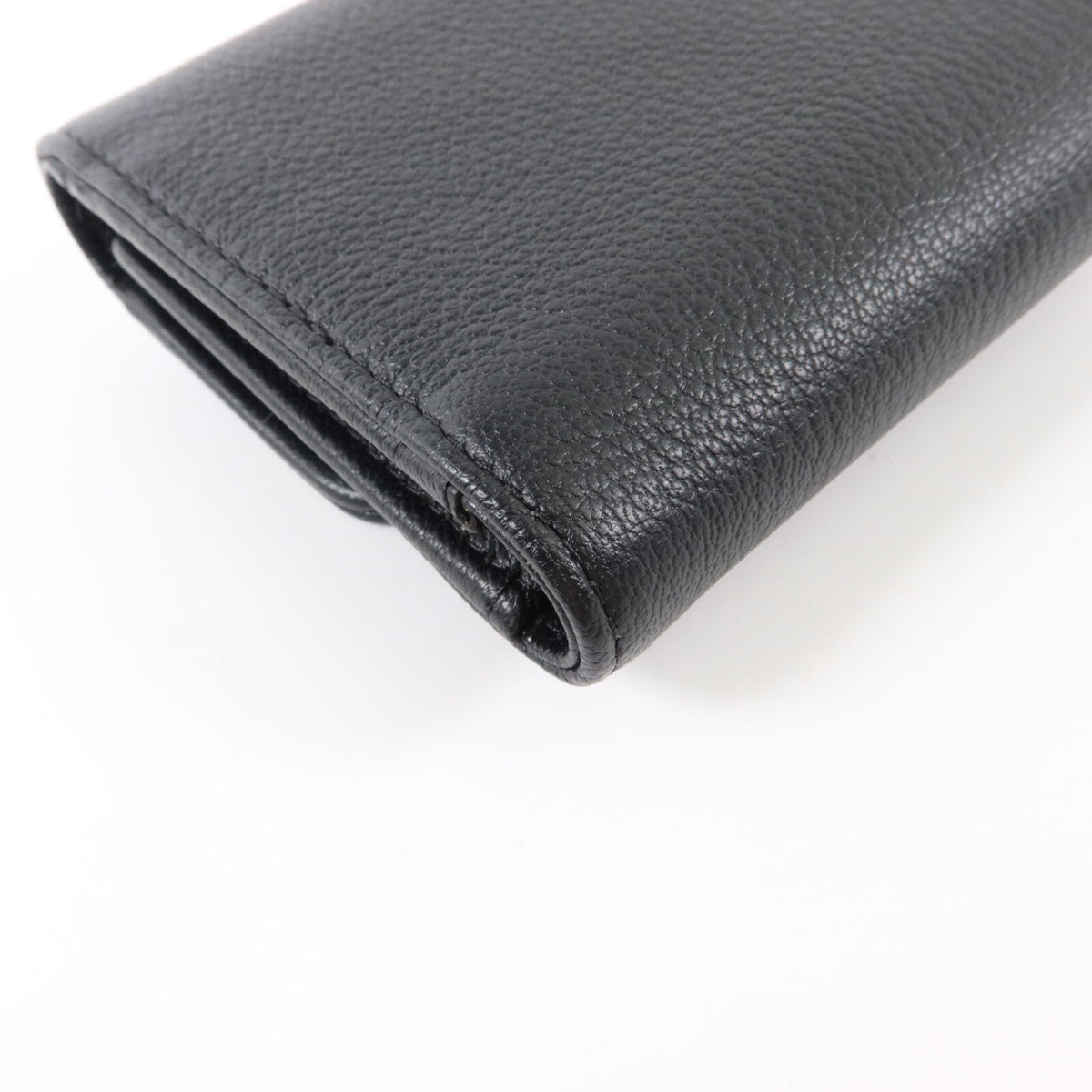 Chanel Classic Flap · Calfskin Wallet
