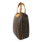 Louis Vuitton Excursion · Monogram Shoe Case