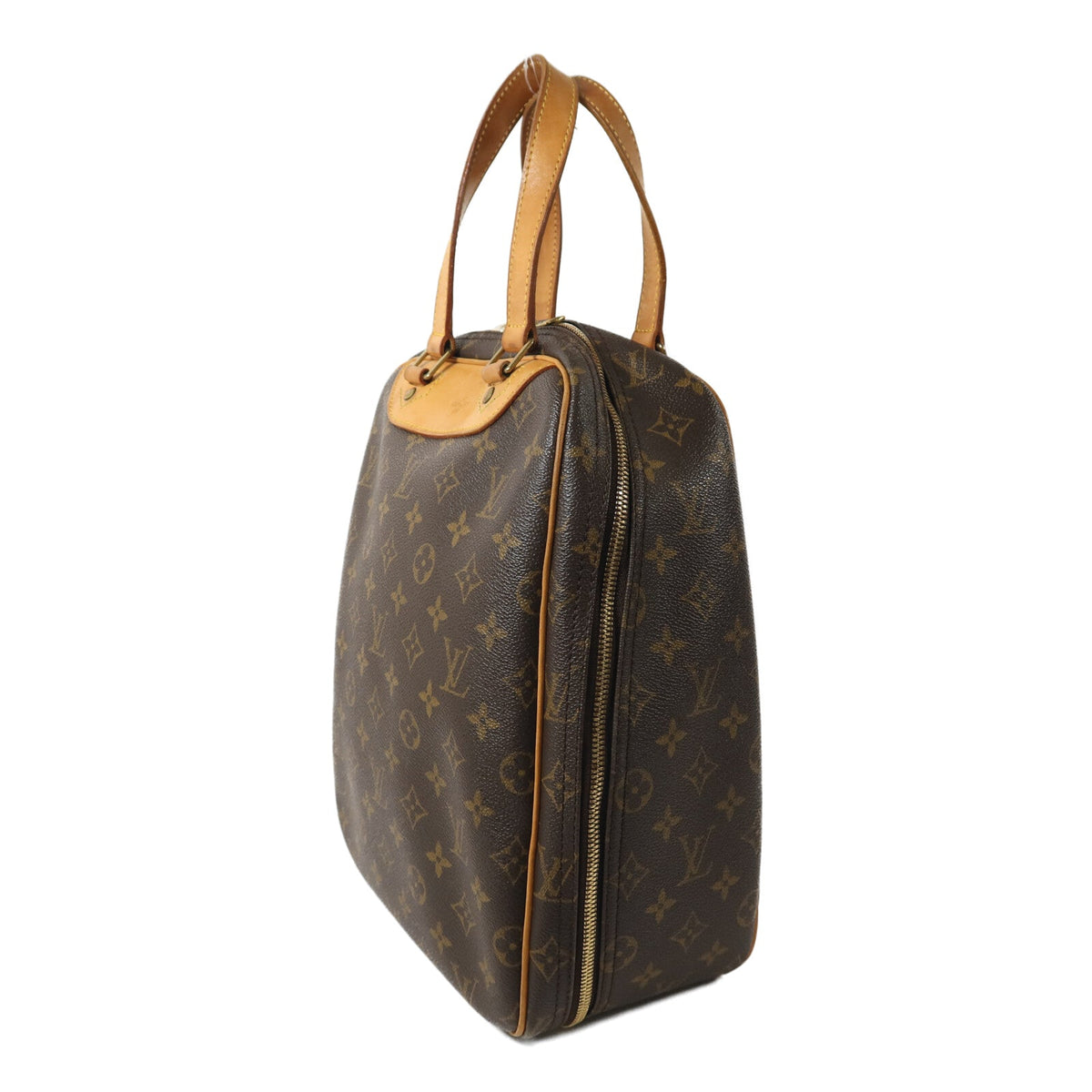 Louis Vuitton Excursion · Monogram Shoe Case