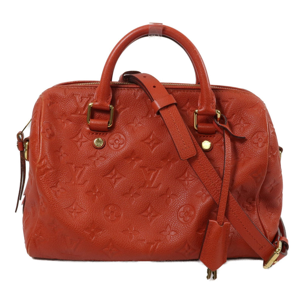 Louis Vuitton Speedy 25 · Monogram Empreinte