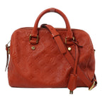 Louis Vuitton Speedy 25 · Monogram Empreinte
