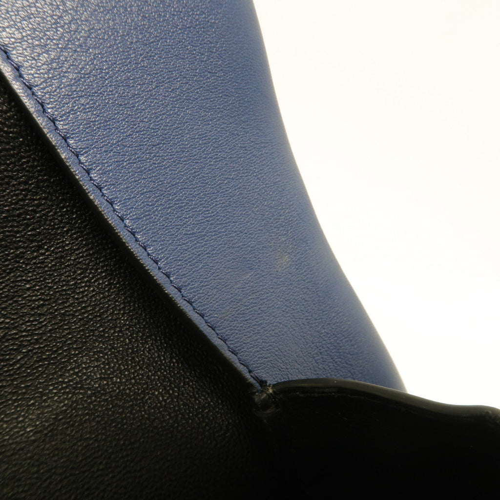 CELINE Blade · Calfskin Flap Shoulder