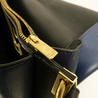 CELINE Blade · Calfskin Flap Shoulder