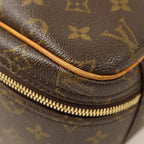 Louis Vuitton Excursion · Monogram Shoe Case