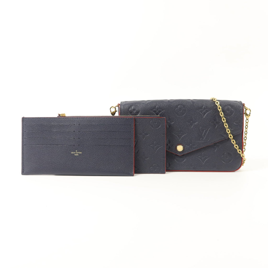 Louis Vuitton Pochette Felicie · Empreinte