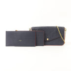 Louis Vuitton Pochette Felicie · Empreinte